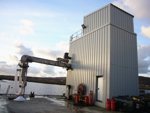 automated ice plant