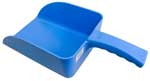 polymer ice scoop large