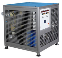 UBE3.500-2 ice machine