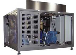 UBE 10.000-2 ice machine
